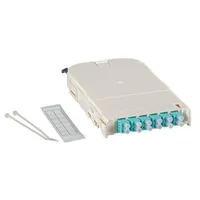 EFB FTTH-MODUL-LCOM3 FTTH Moduleinschub für FTTH-BGT,12 Port LC mit