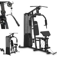 ArtSport ProfiGym 3000 Schwarz