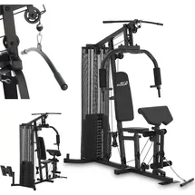 ArtSport ProfiGym 3000 Schwarz