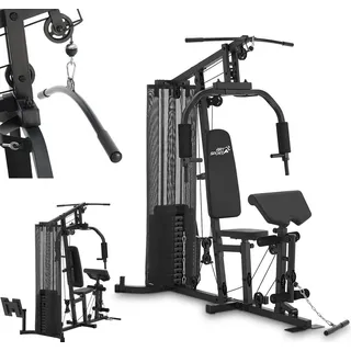 ArtSport ProfiGym 3000 Schwarz