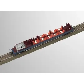 Märklin Pullmanwagen-Set Edelweiß 42470 H0