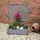 Promadino Blumenkasten Flora 91 x 41 x 130 cm grau