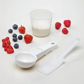 Ariete Gran Gelato 4in1 Weiß 1 l