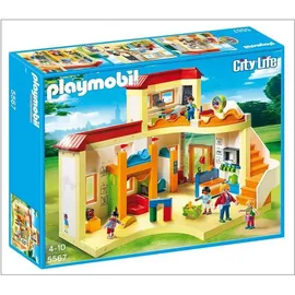 Playmobil City Life KiTa Sonnenschein 5567