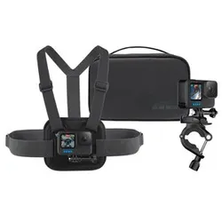 GoPro Sport-Kit inkl. 2 Halterungen + Case