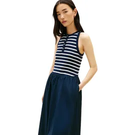 Tommy Hilfiger Kleid Blau S