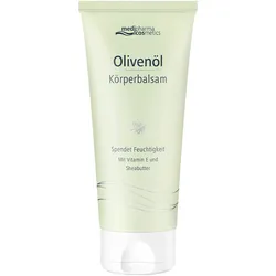 Olivenöl Körper-Balsam