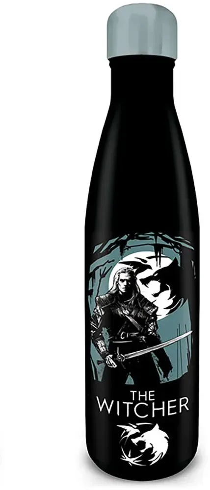 Trinkflasche Witcher- Chaos (Netflix)