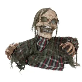 Europalms Halloween Groundbreaker Skelett Monster 45 cm