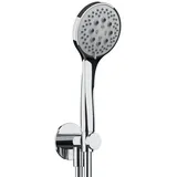 Herzbach LIVING SPA Wannenset ABG Halter 70 11.914600.1.01 rund HB 100mm Multi 1250mm Chrom