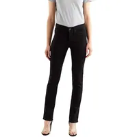 Levi's 312TM Shaping Slim Jeans Soft Black 27 32