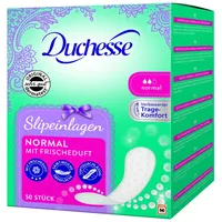 Duchesse Slipeinlagen Normal mit Duft, 50 St.