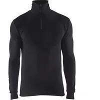 Blåkläder Blakläder Unterhemd warm schwarz - M