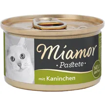 Miamor Pastete Kaninchen 85 g