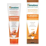 Himalaya Herbals Himalaya Whitening Antiplaque Toothpaste Turmeric + Coconut Oil for Brighter Teeth, 113g