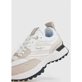 Pepe Jeans Lucky Print White 37