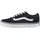 Vans Ward Low Suede/Canvas W black/white 37