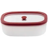Berkel Glasbehälter rot 0,5 l