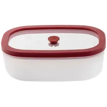 Berkel Glasbehälter rot 0,5 l