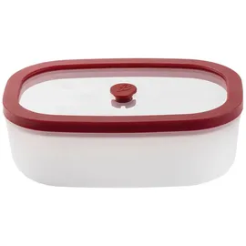 Berkel Glasbehälter rot 0,5 l