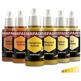 The Army Painter Acrylfarbe Flexible Triad Plus Gelb