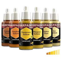 The Army Painter Acrylfarbe Flexible Triad Plus Gelb