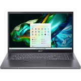 Acer Aspire 5 A517-58GM-799B, Steel Gray, Core i7-1355U, 16GB RAM, 512GB SSD, GeForce RTX 2050, DE (NX.KJLEG.00G)
