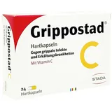 adequapharm GmbH Grippostad C Hartkapseln