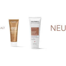 Goldwell Stylesign Texture Formgebende Creme starker Halt 75 ml