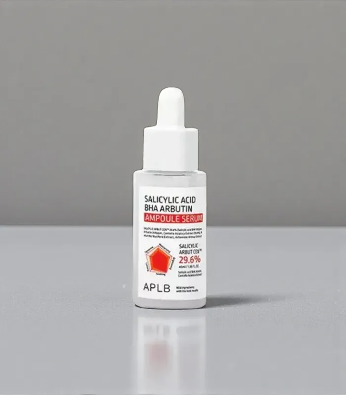 APLB Salicylic Acid BHA Arbutin Ampoule Serum – klärendes Ampoule Serum 40ml