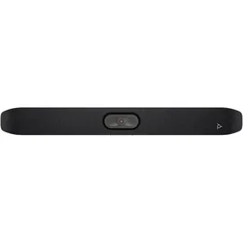 HP Poly Studio X32 All-In-One Video Bar No Radio or No Power Supply TAA, Konferenzgerät, Schwarz
