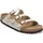 Birkenstock Damen Pantolette Florida Graceful schmal Beige, 42 - 42