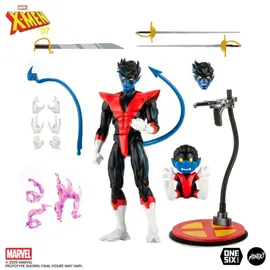 MONDO X-Men '97 Actionfigur 1/6 Nightcrawler 27 cm
