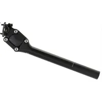 CON-TEC Contec Federsattelstütze SP-060 Slim - 31,6 X 350MM