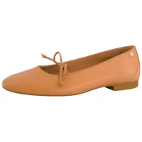 Paul Green Ballerinas in Hellbraun | Gr.: 40