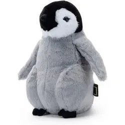 SIMBA 6315870109 National Geographic Pinguin 25cm