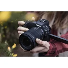 Canon EOS R + RF 24-105 mm F4,0-7,1 IS STM