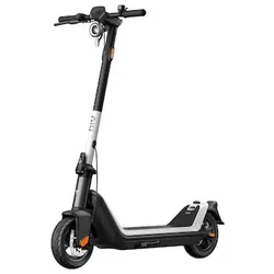 NIU KQi3 Sport E-Scooter mit Straßenzulassung weiß