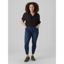 Vero Moda Curve VERO MODA Vmsophia Hr Skinny J Vi3377 Ga Cur Noos - Plus Size - 54W / 32L