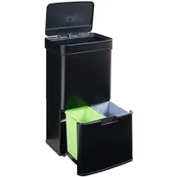 [en.casa] Venna 72 l Schwarz