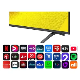 LG 85NU850B6LA 85" NANO 4K UHD AI Smart TV NU85