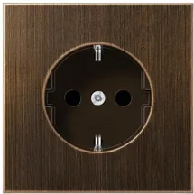 Jung Schuko-Steckdose 16 A 250 V Blau