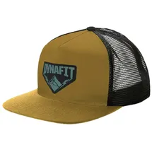 Dynafit Patch Trucker Kappe braun One Size