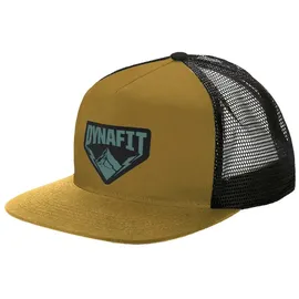 Dynafit Patch Trucker Kappe braun One Size