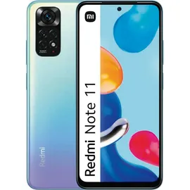 Xiaomi Redmi Note 11 4 GB RAM 128 GB Star Blue
