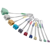 DMM Wallnuts Set (Größe 1-11)