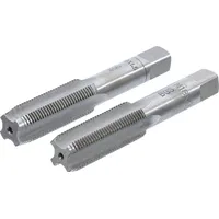 BGS Gewindebohrer Vor- und Fertigschneider M18 x 1,5 mm 2-tlg