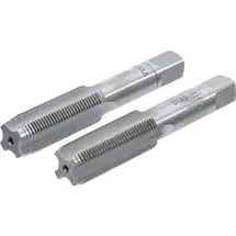 BGS Gewindebohrer Vor- und Fertigschneider M18 x 1,5 mm 2-tlg