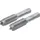 BGS Gewindebohrer Vor- und Fertigschneider M18 x 1,5 mm 2-tlg