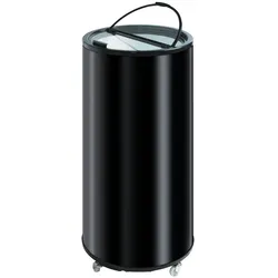 Runder Getränkekühler 63 Liter